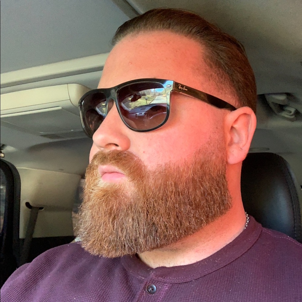 Meet your Posher, Brett